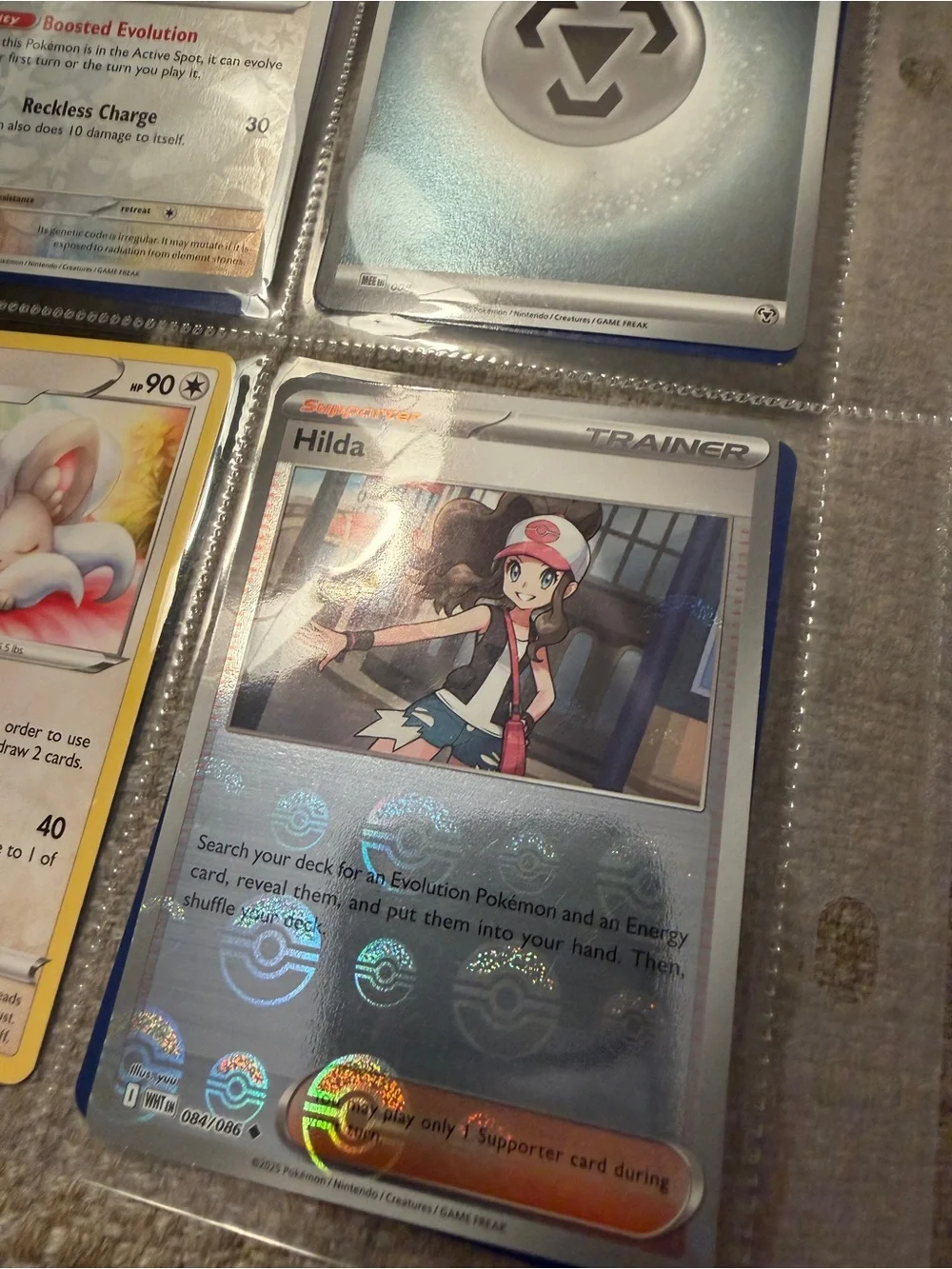 Pokémon TCG 36 card Collector Lot | Full Art EX Vintage Holo Poké Ball + More